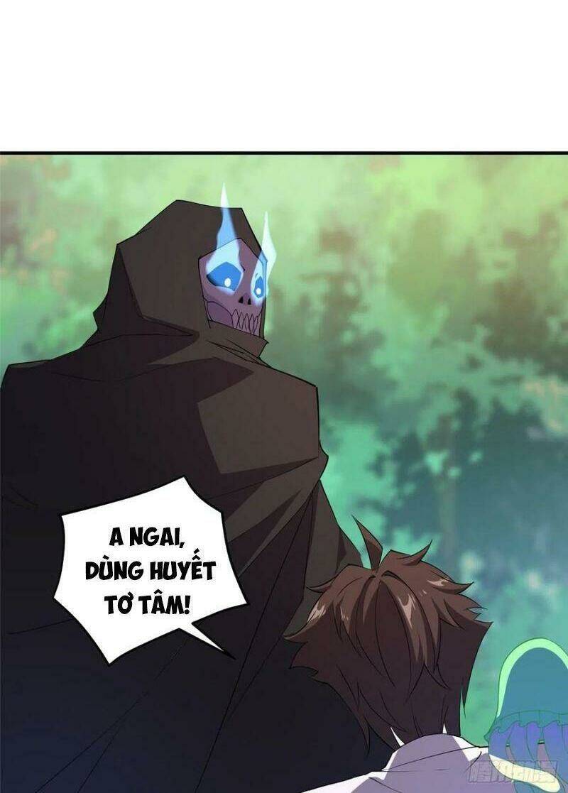 Thần Sủng Tiến Hóa Chapter 74 - Trang 2