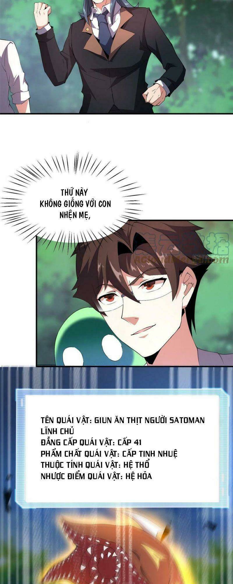 Thần Sủng Tiến Hóa Chapter 74 - Trang 2