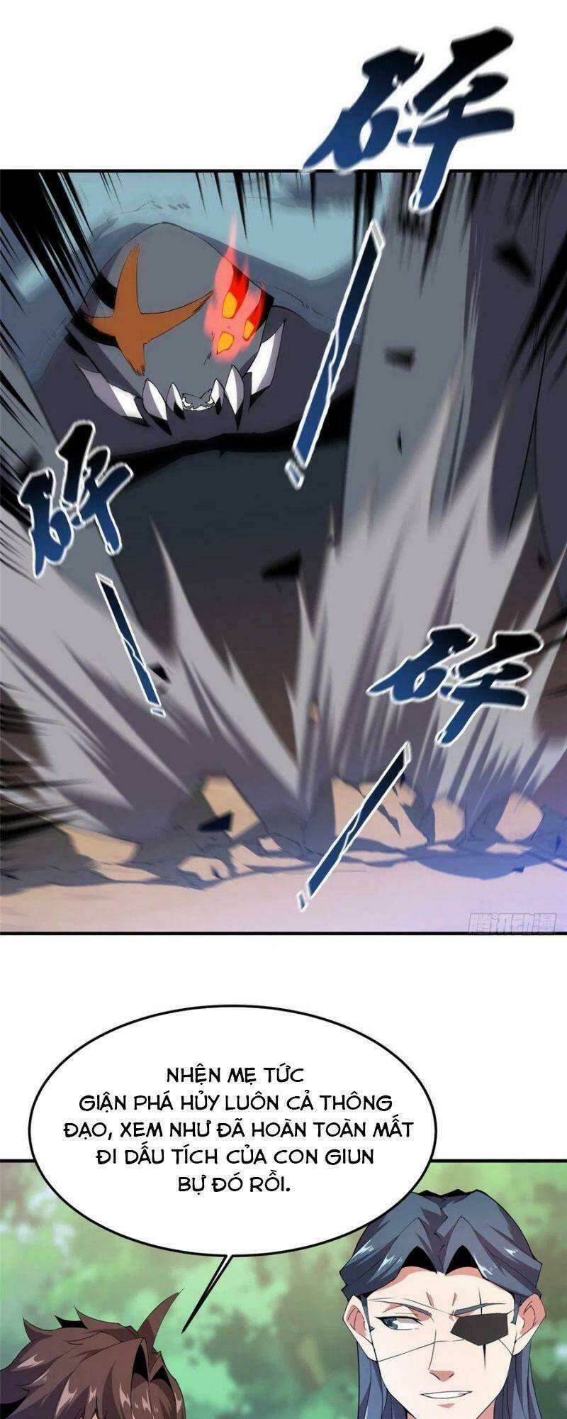 Thần Sủng Tiến Hóa Chapter 74 - Trang 2