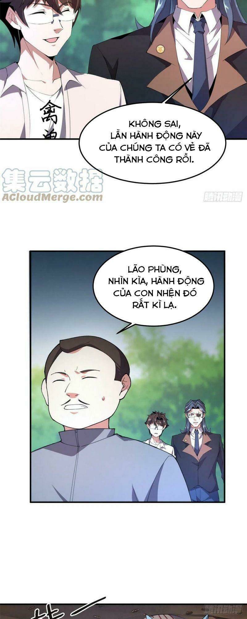 Thần Sủng Tiến Hóa Chapter 74 - Trang 2