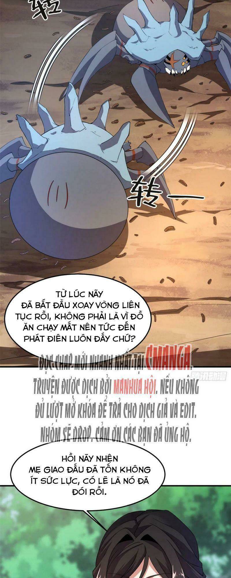 Thần Sủng Tiến Hóa Chapter 74 - Trang 2