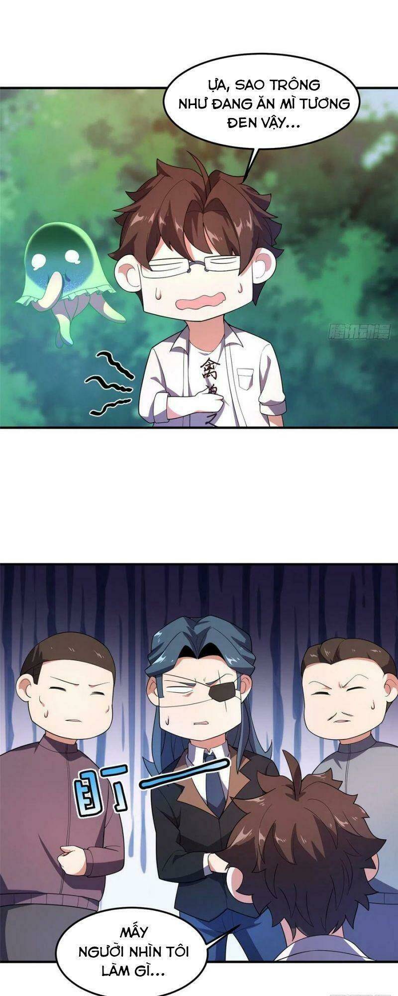 Thần Sủng Tiến Hóa Chapter 74 - Trang 2