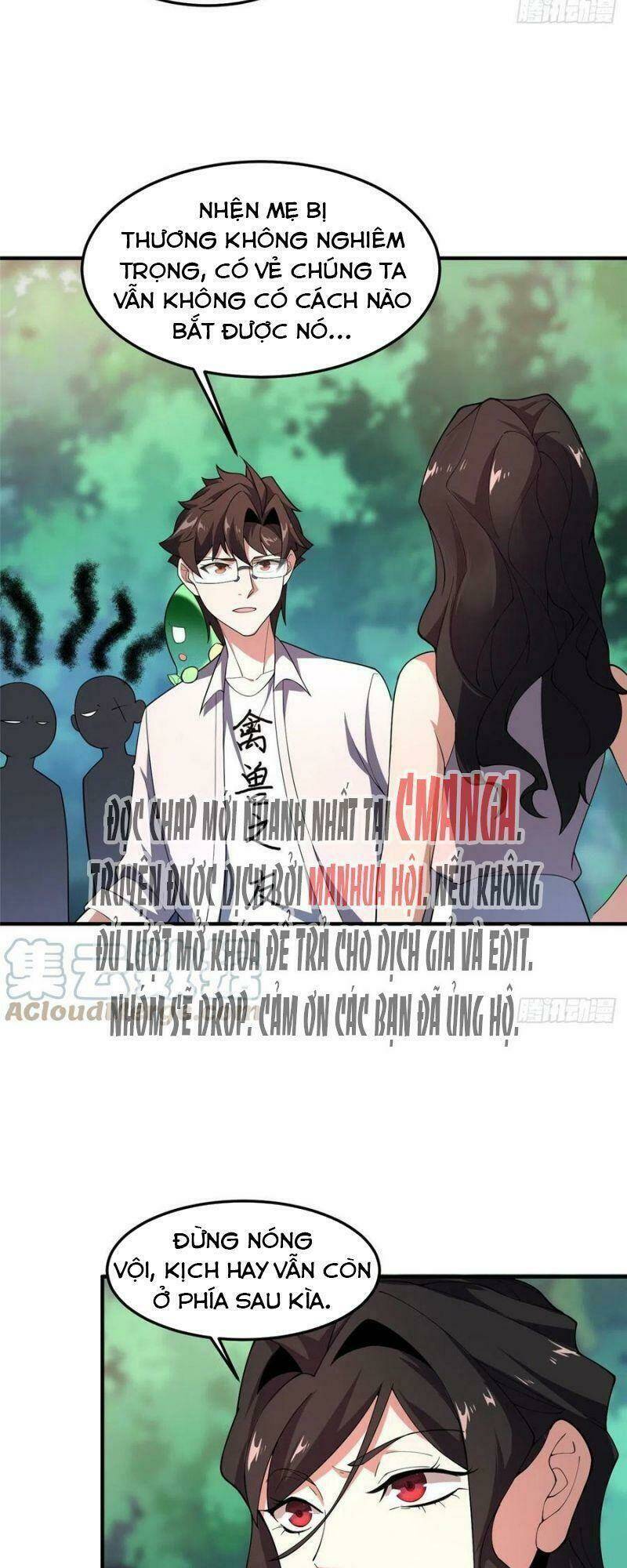 Thần Sủng Tiến Hóa Chapter 74 - Trang 2