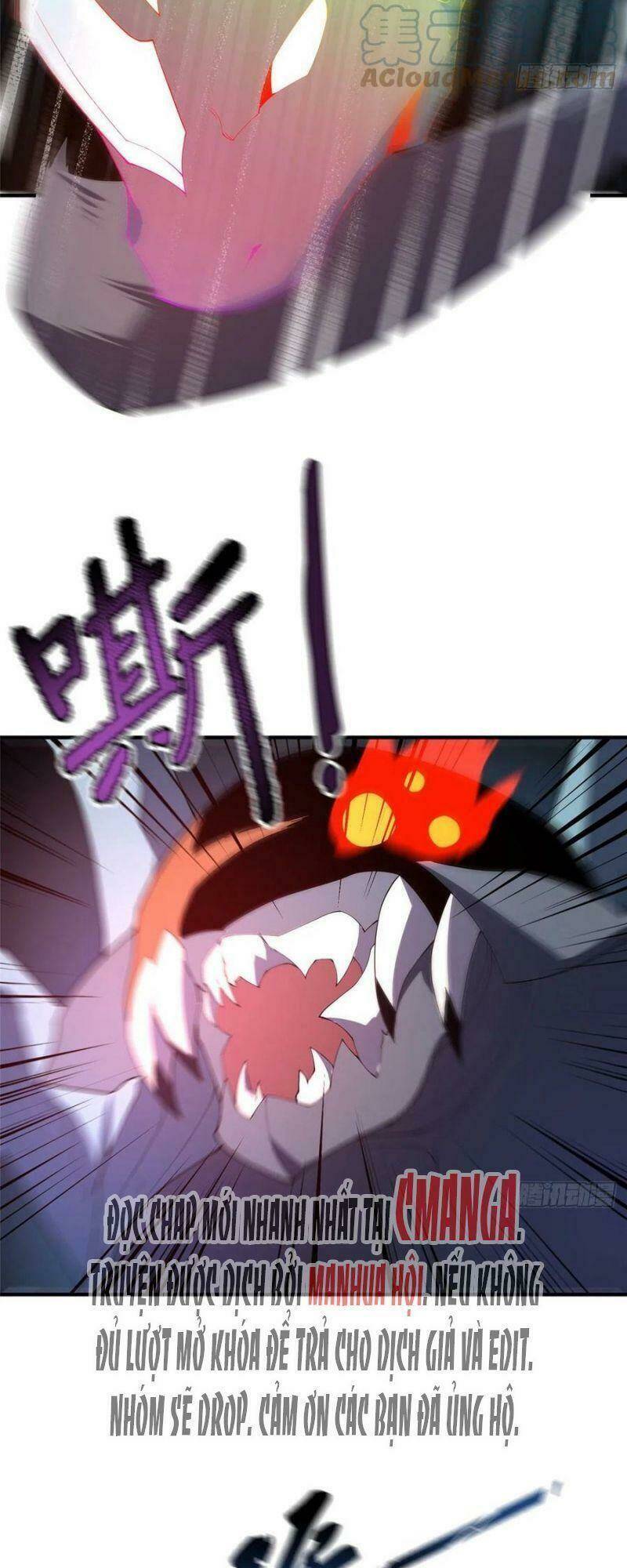 Thần Sủng Tiến Hóa Chapter 74 - Trang 2