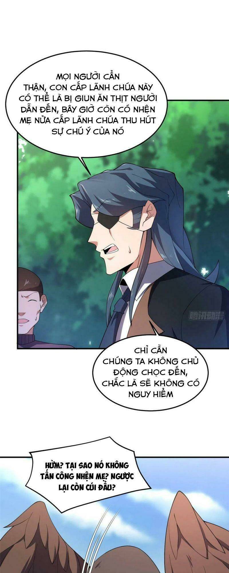 Thần Sủng Tiến Hóa Chapter 75 - Trang 2