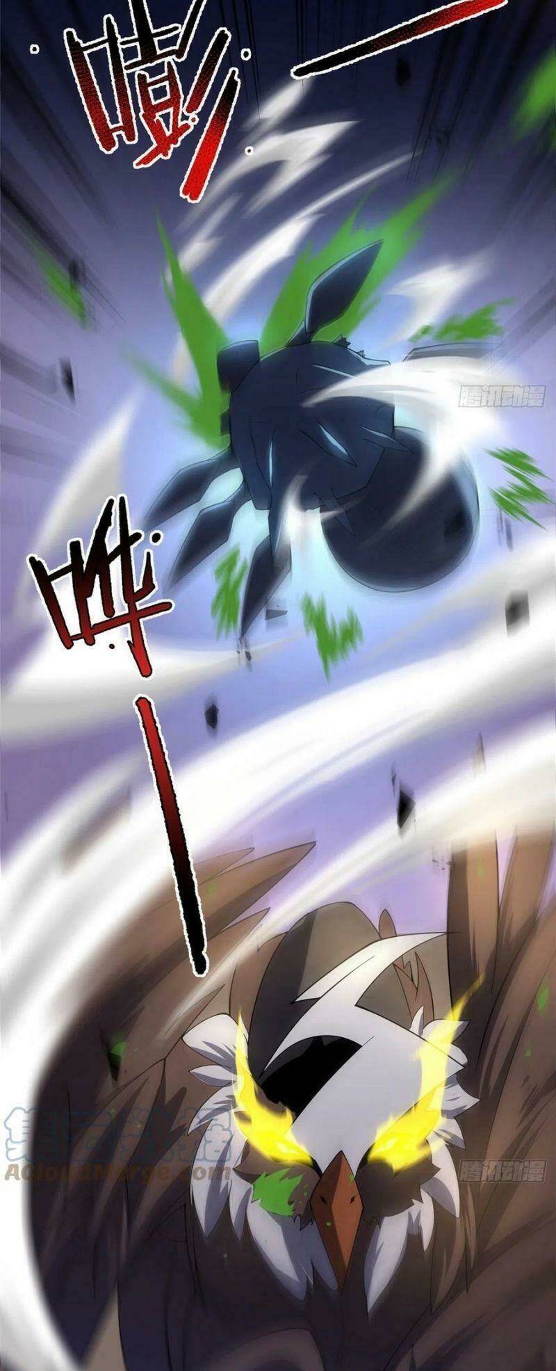 Thần Sủng Tiến Hóa Chapter 75 - Trang 2