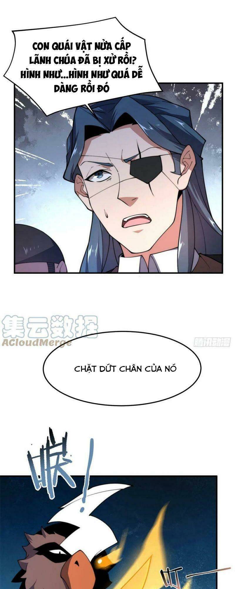 Thần Sủng Tiến Hóa Chapter 75 - Trang 2