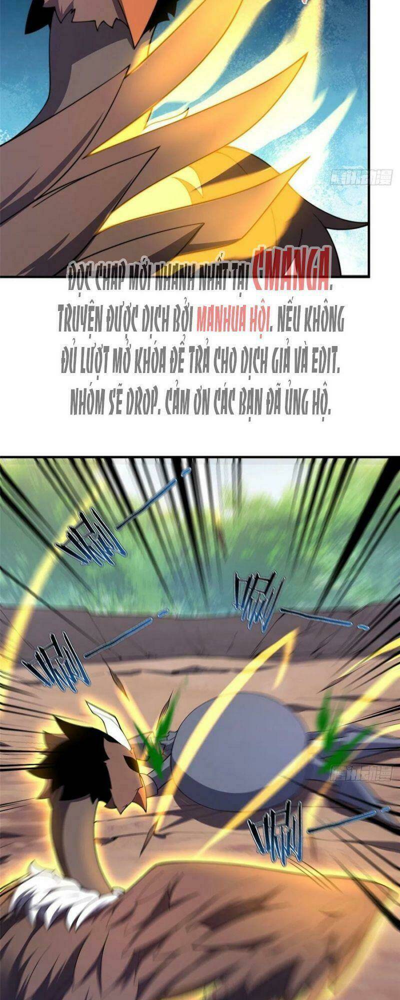 Thần Sủng Tiến Hóa Chapter 75 - Trang 2