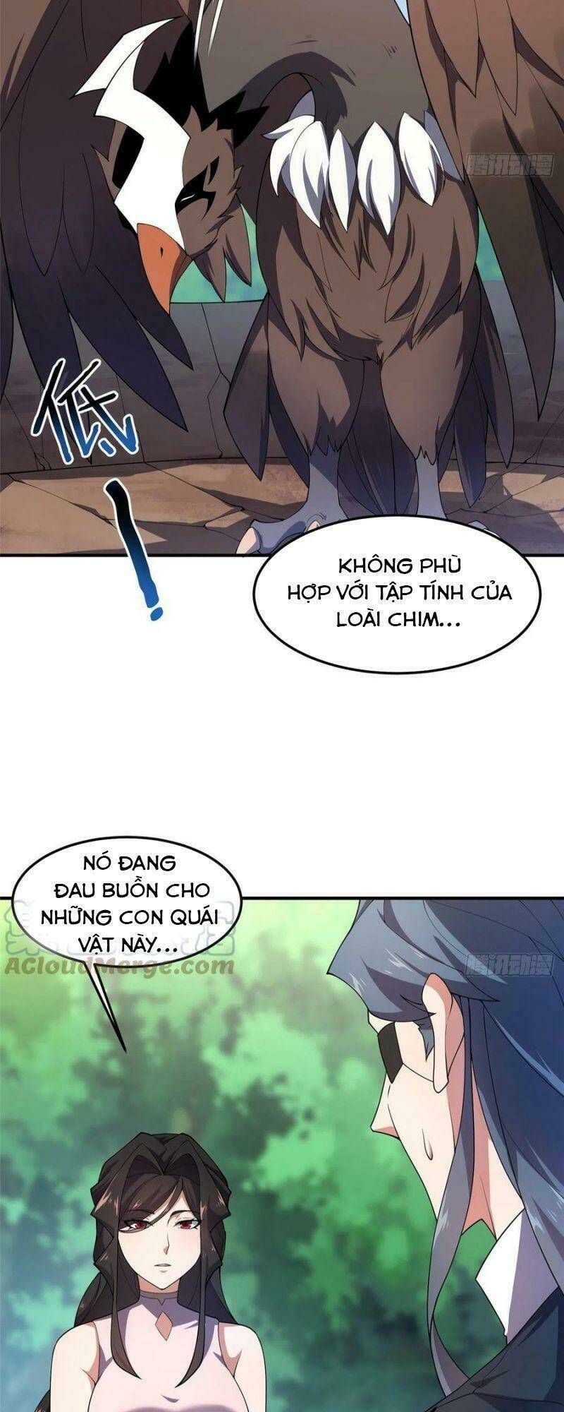 Thần Sủng Tiến Hóa Chapter 75 - Trang 2