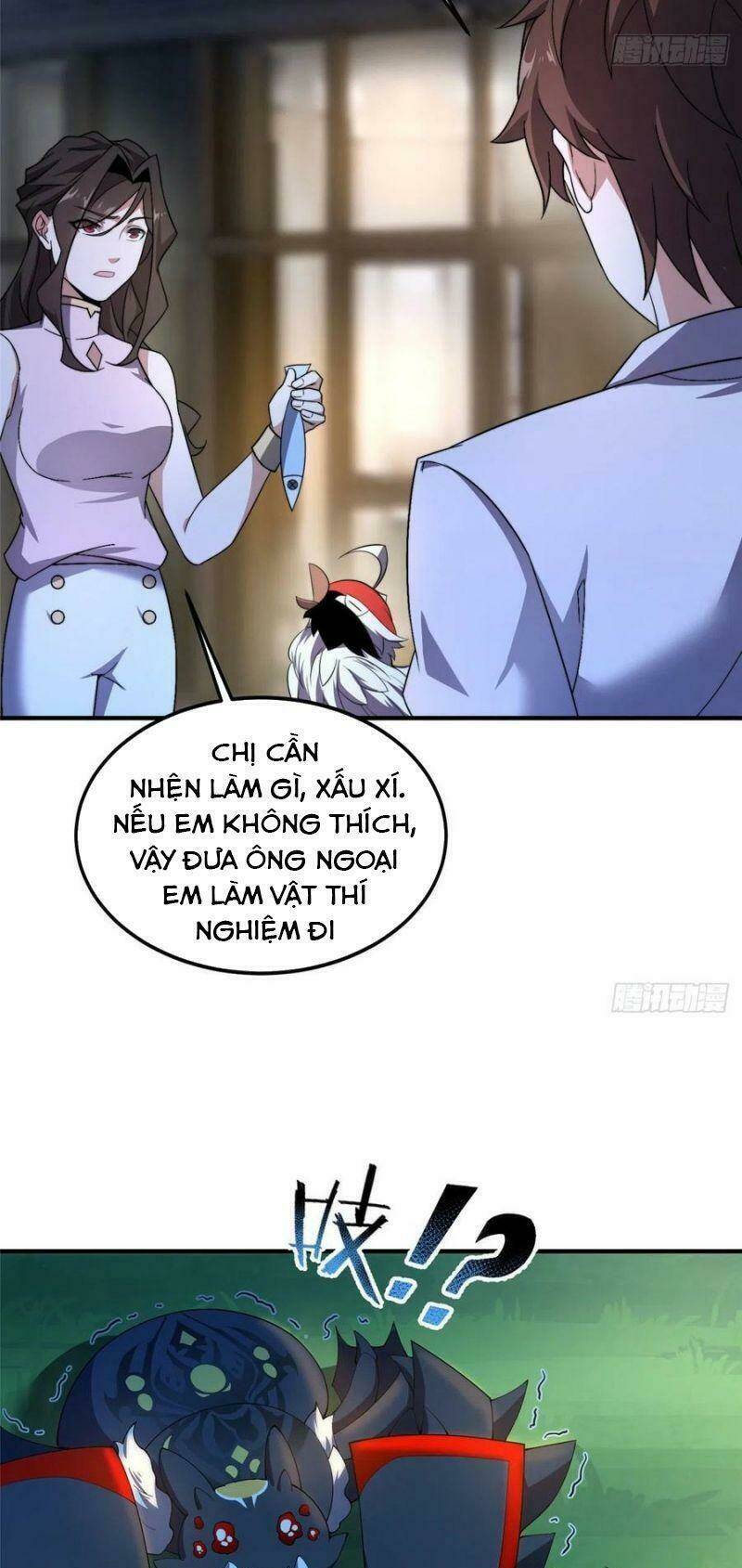 Thần Sủng Tiến Hóa Chapter 75 - Trang 2