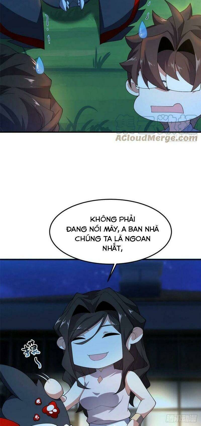 Thần Sủng Tiến Hóa Chapter 75 - Trang 2