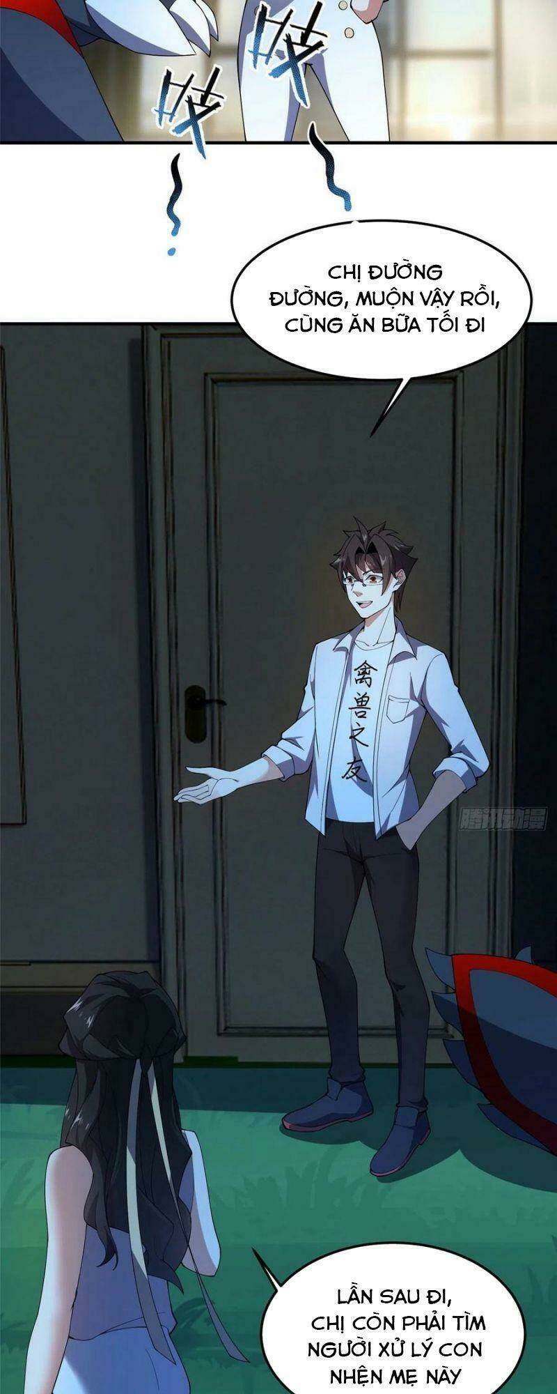 Thần Sủng Tiến Hóa Chapter 75 - Trang 2