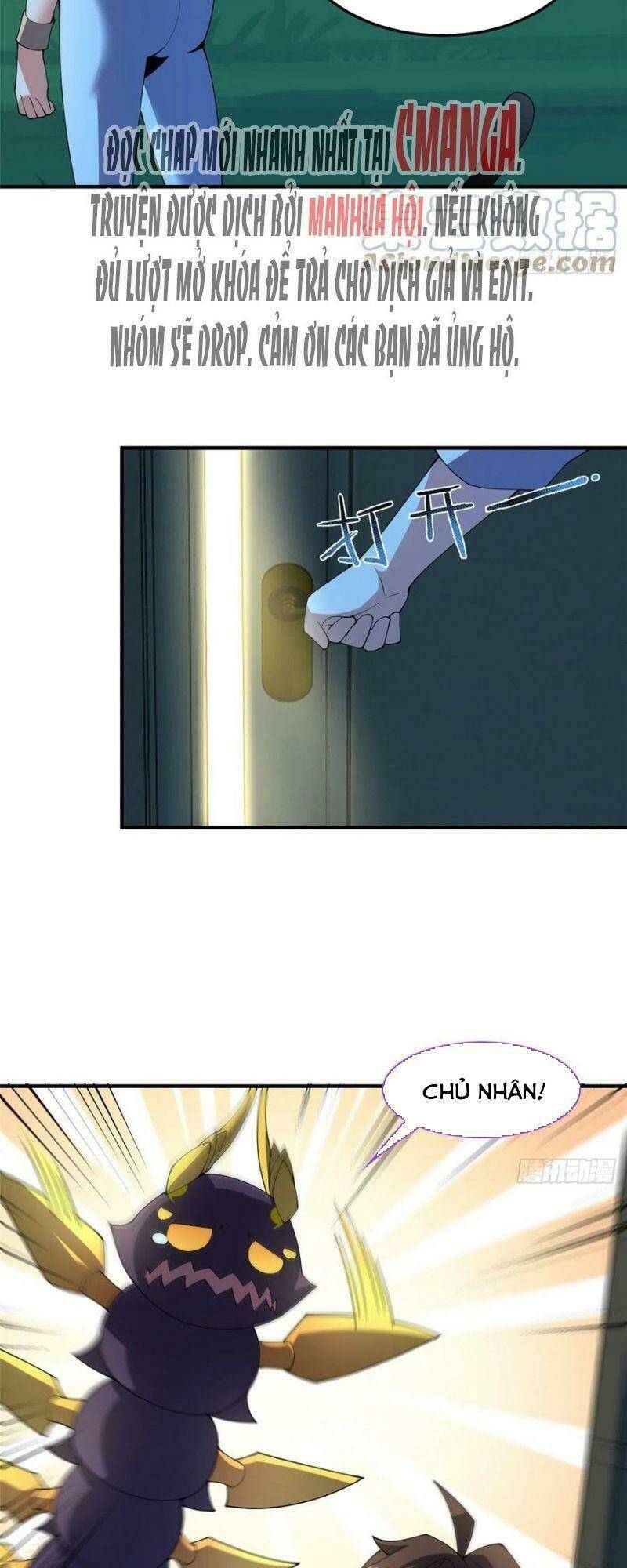 Thần Sủng Tiến Hóa Chapter 75 - Trang 2