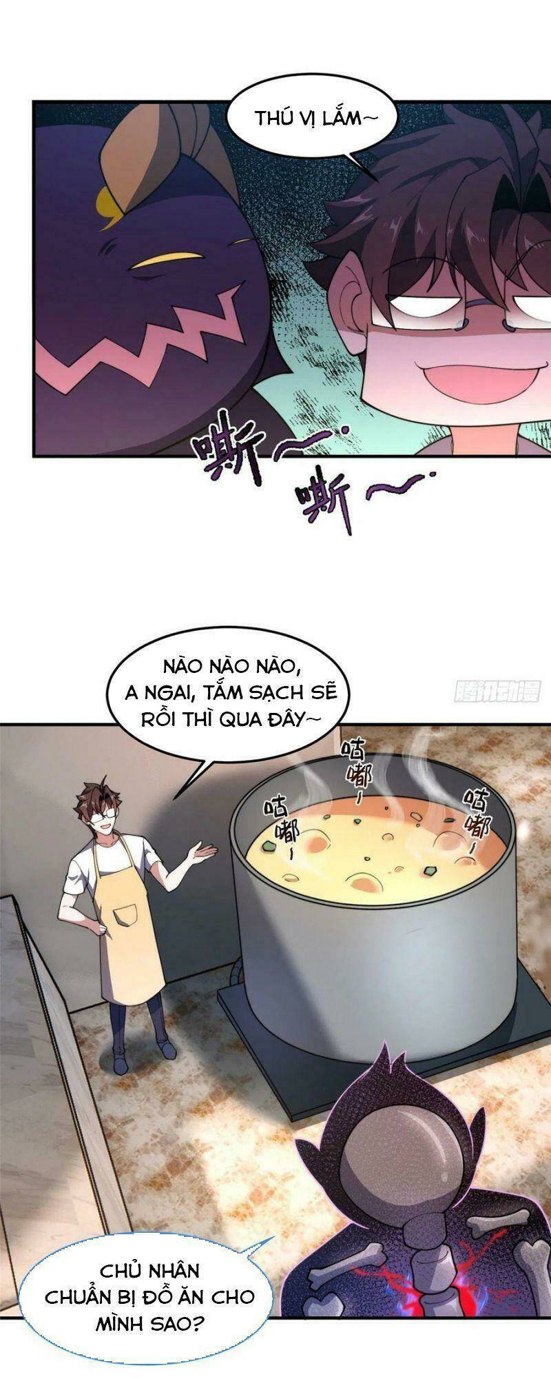 Thần Sủng Tiến Hóa Chapter 75 - Trang 2