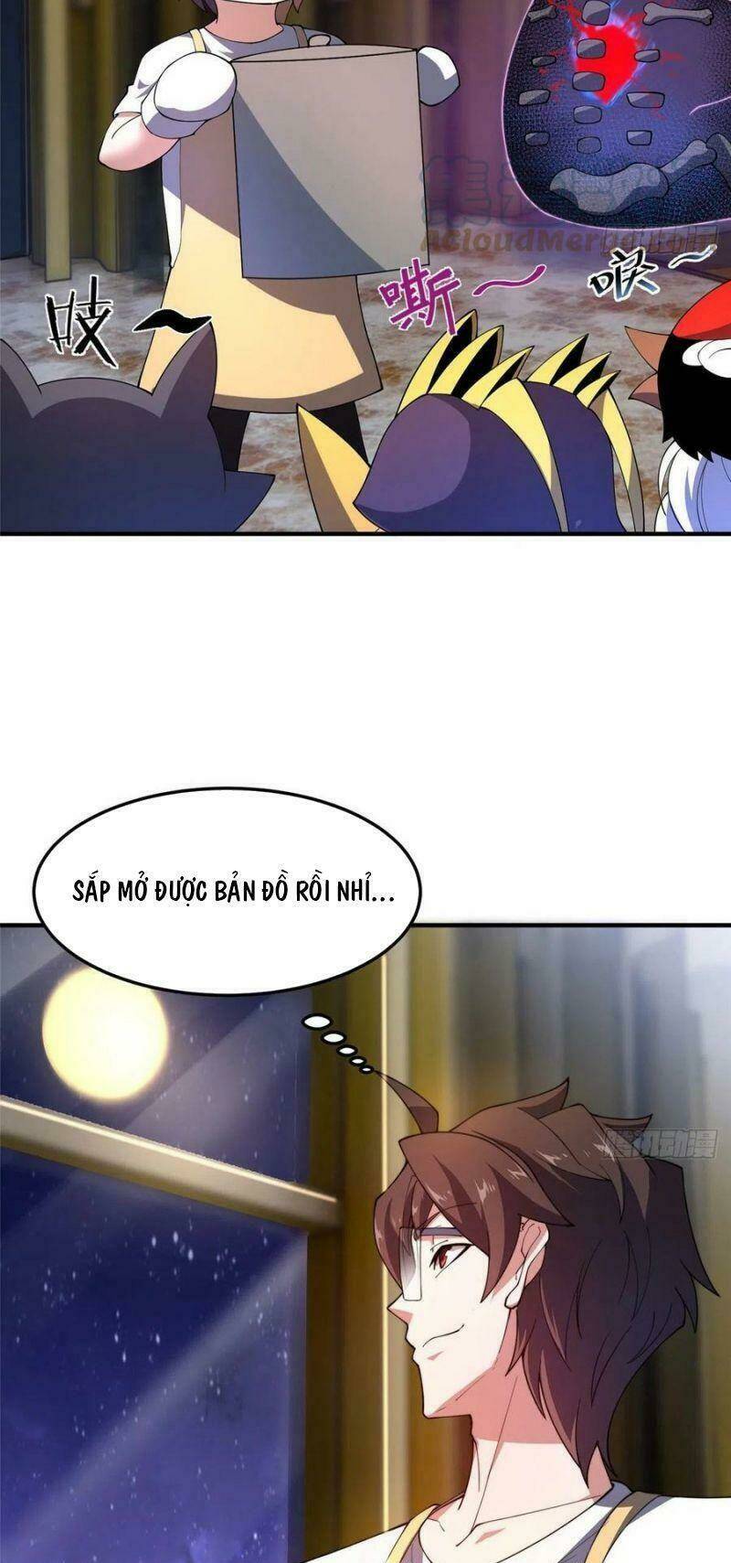 Thần Sủng Tiến Hóa Chapter 75 - Trang 2