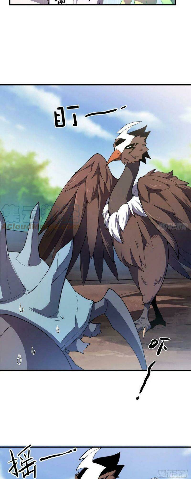 Thần Sủng Tiến Hóa Chapter 75 - Trang 2