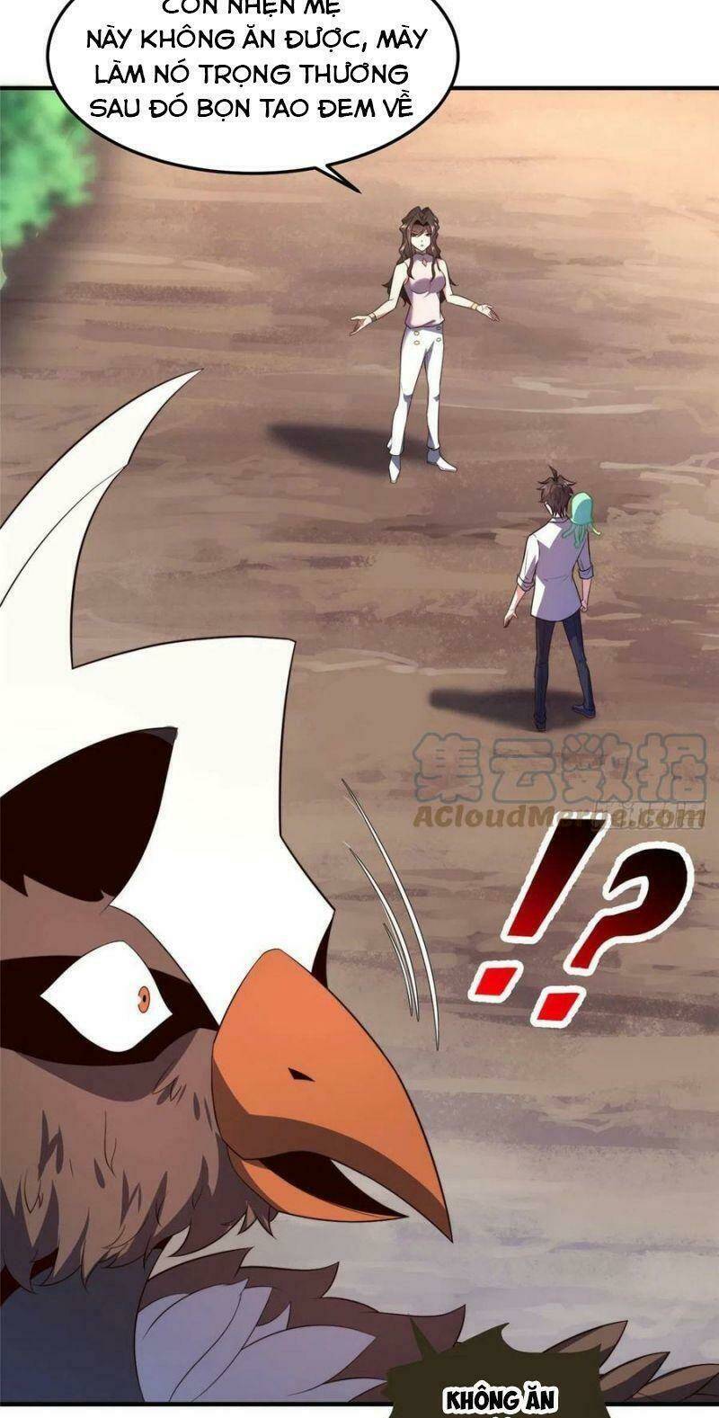 Thần Sủng Tiến Hóa Chapter 75 - Trang 2