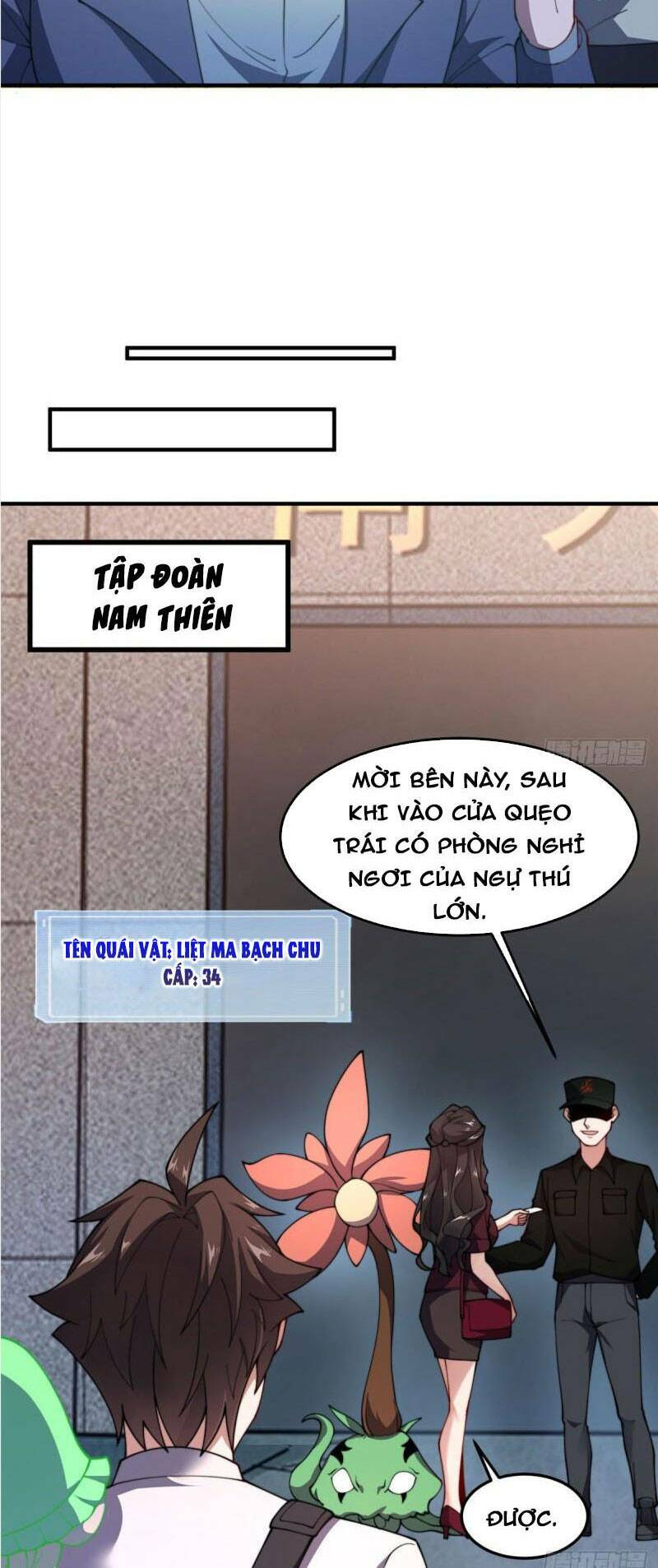 Thần Sủng Tiến Hóa Chapter 76 - Trang 2