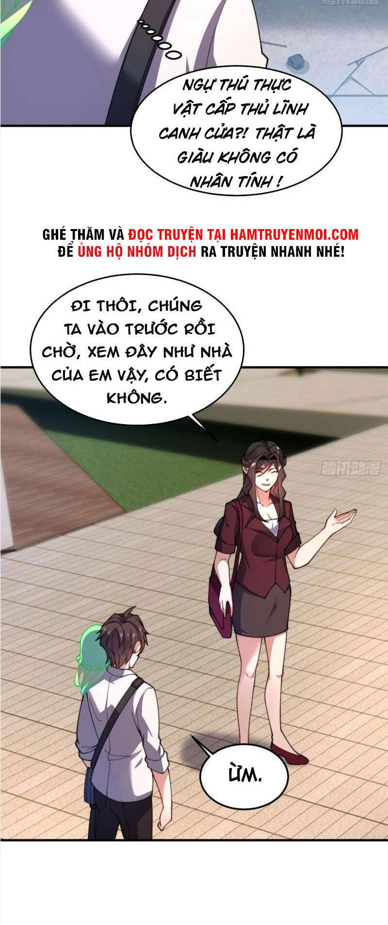 Thần Sủng Tiến Hóa Chapter 76 - Trang 2