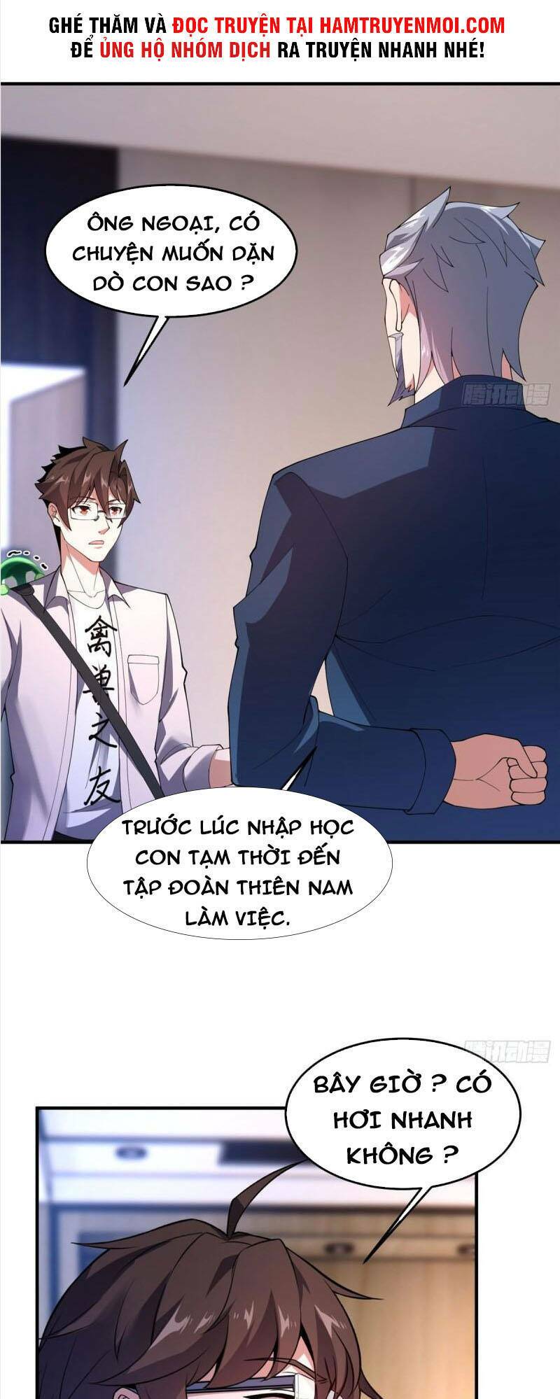 Thần Sủng Tiến Hóa Chapter 76 - Trang 2