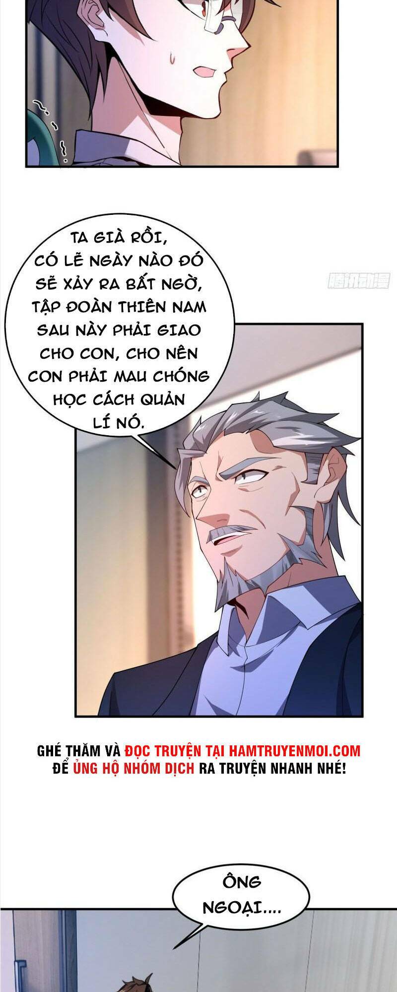 Thần Sủng Tiến Hóa Chapter 76 - Trang 2