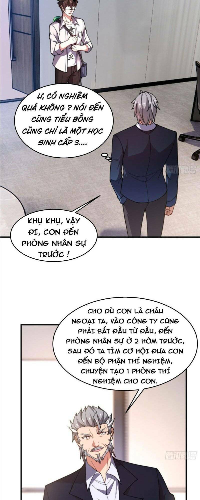 Thần Sủng Tiến Hóa Chapter 76 - Trang 2