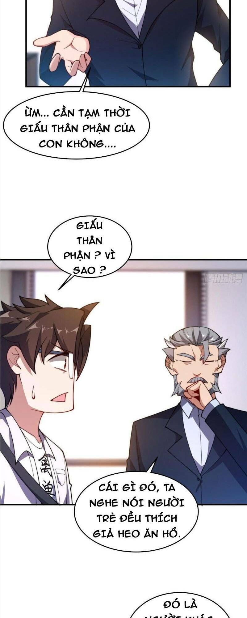 Thần Sủng Tiến Hóa Chapter 76 - Trang 2