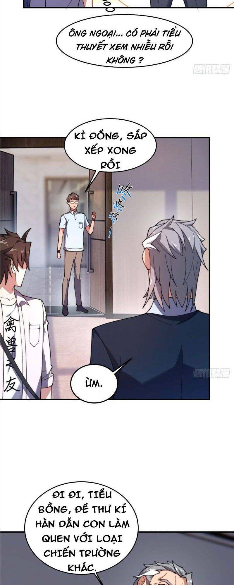 Thần Sủng Tiến Hóa Chapter 76 - Trang 2