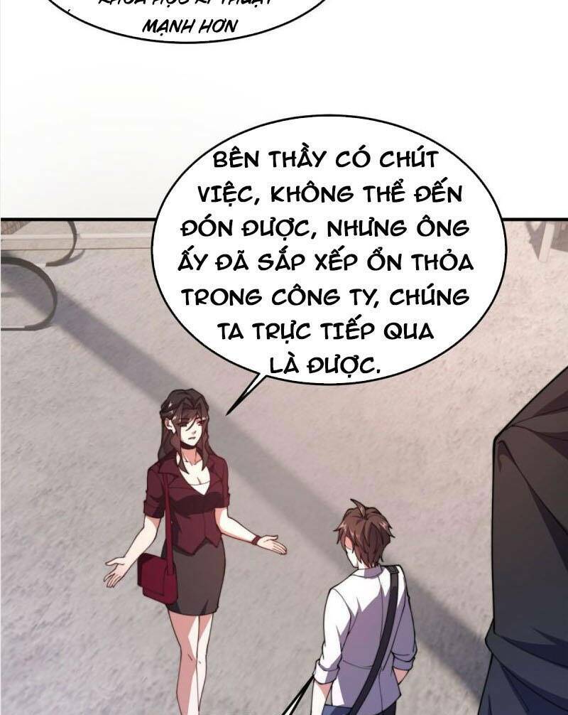 Thần Sủng Tiến Hóa Chapter 76 - Trang 2