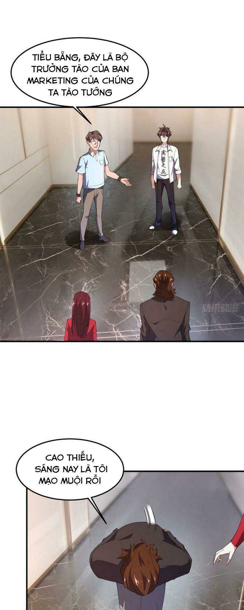 Thần Sủng Tiến Hóa Chapter 77 - Trang 2