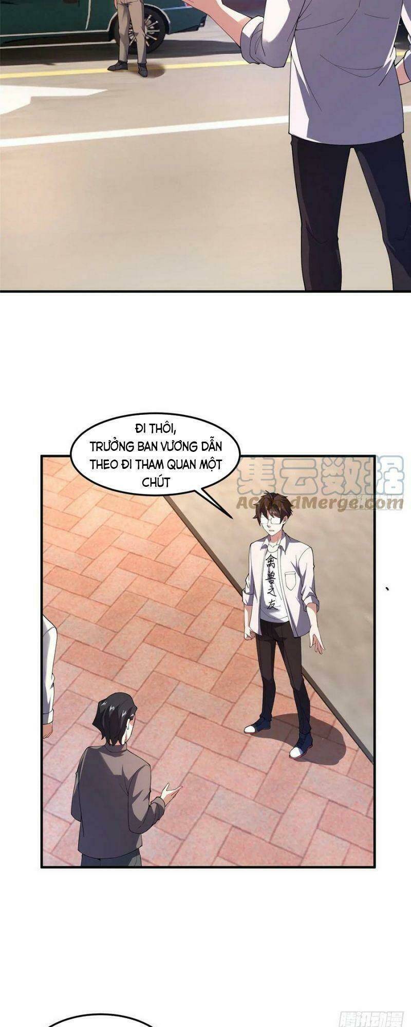 Thần Sủng Tiến Hóa Chapter 77 - Trang 2