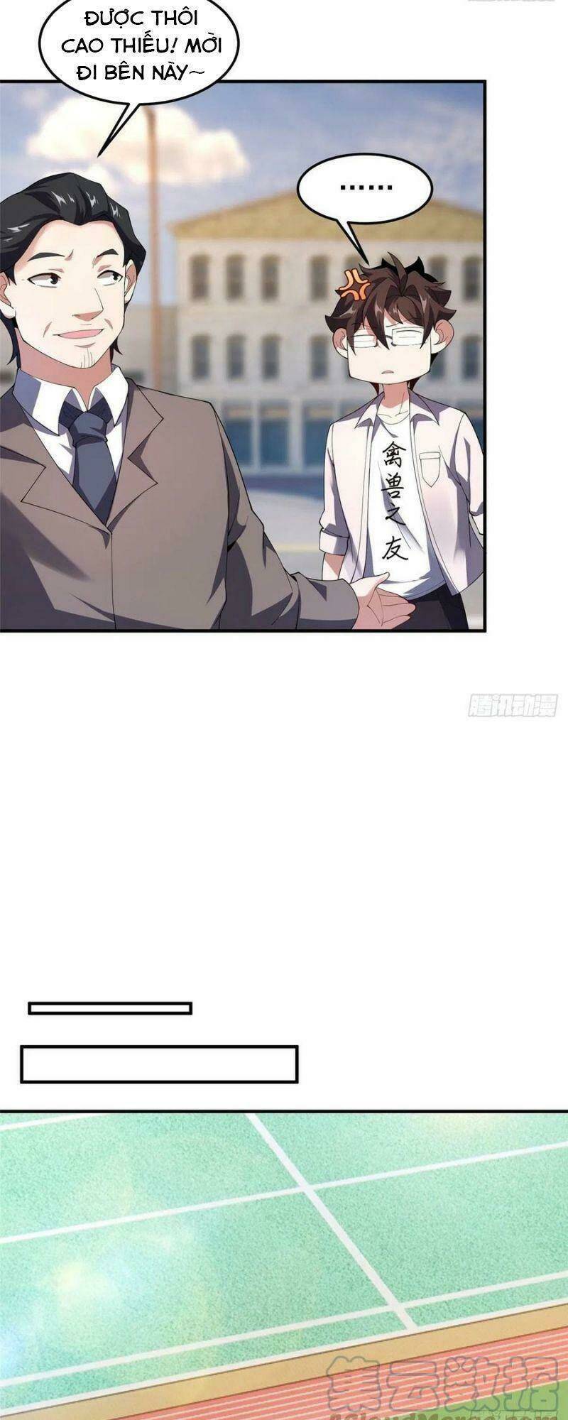 Thần Sủng Tiến Hóa Chapter 77 - Trang 2