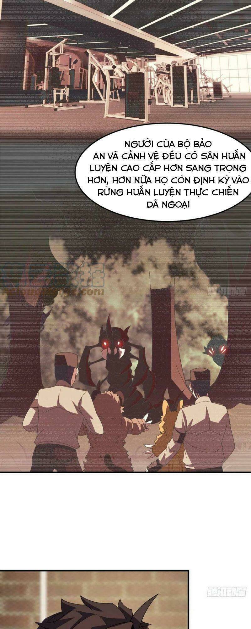 Thần Sủng Tiến Hóa Chapter 77 - Trang 2