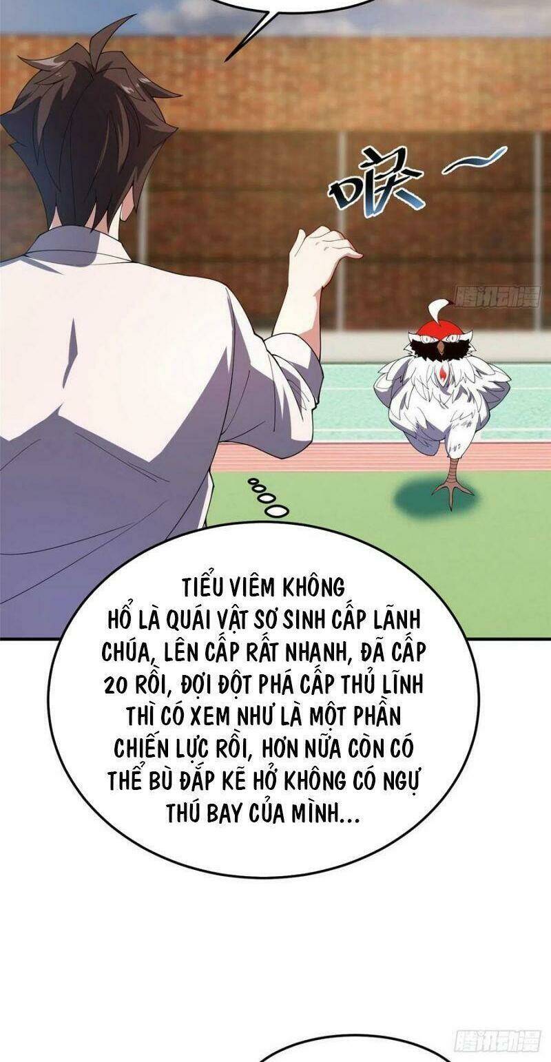 Thần Sủng Tiến Hóa Chapter 77 - Trang 2