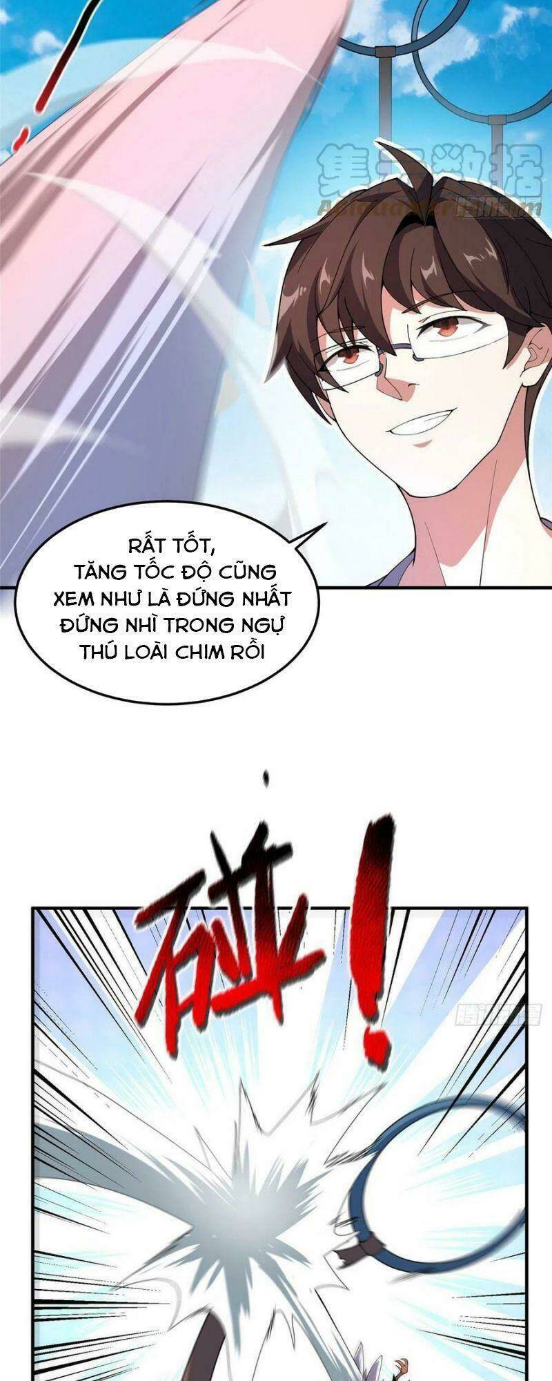 Thần Sủng Tiến Hóa Chapter 77 - Trang 2