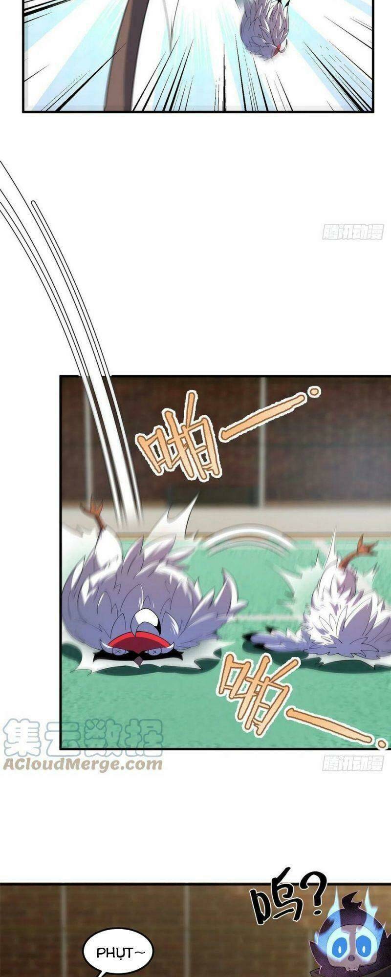 Thần Sủng Tiến Hóa Chapter 77 - Trang 2