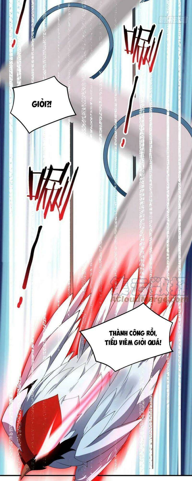 Thần Sủng Tiến Hóa Chapter 77 - Trang 2