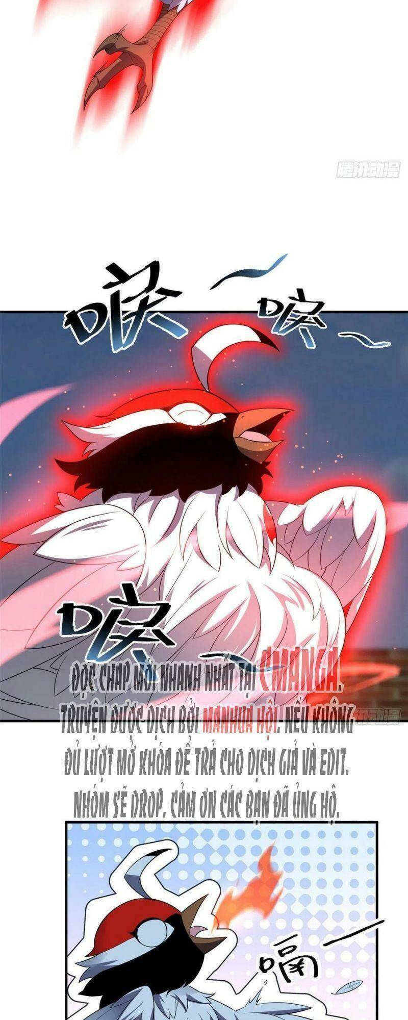 Thần Sủng Tiến Hóa Chapter 77 - Trang 2