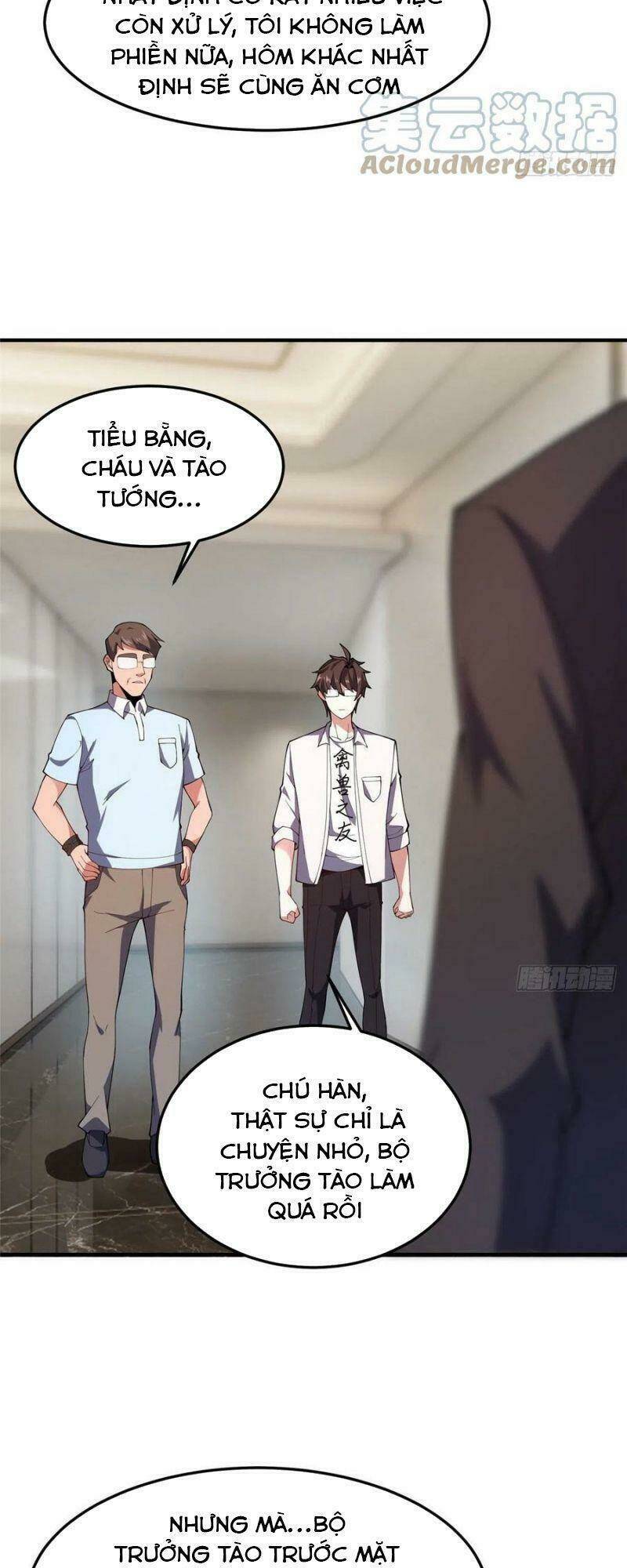 Thần Sủng Tiến Hóa Chapter 77 - Trang 2