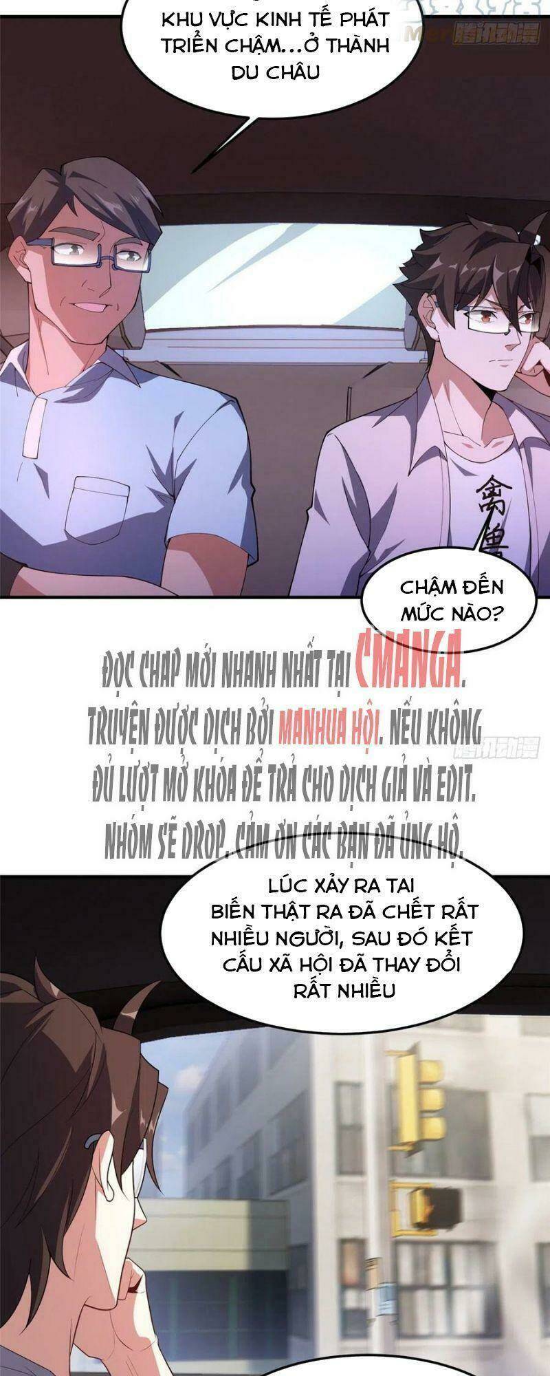 Thần Sủng Tiến Hóa Chapter 77 - Trang 2