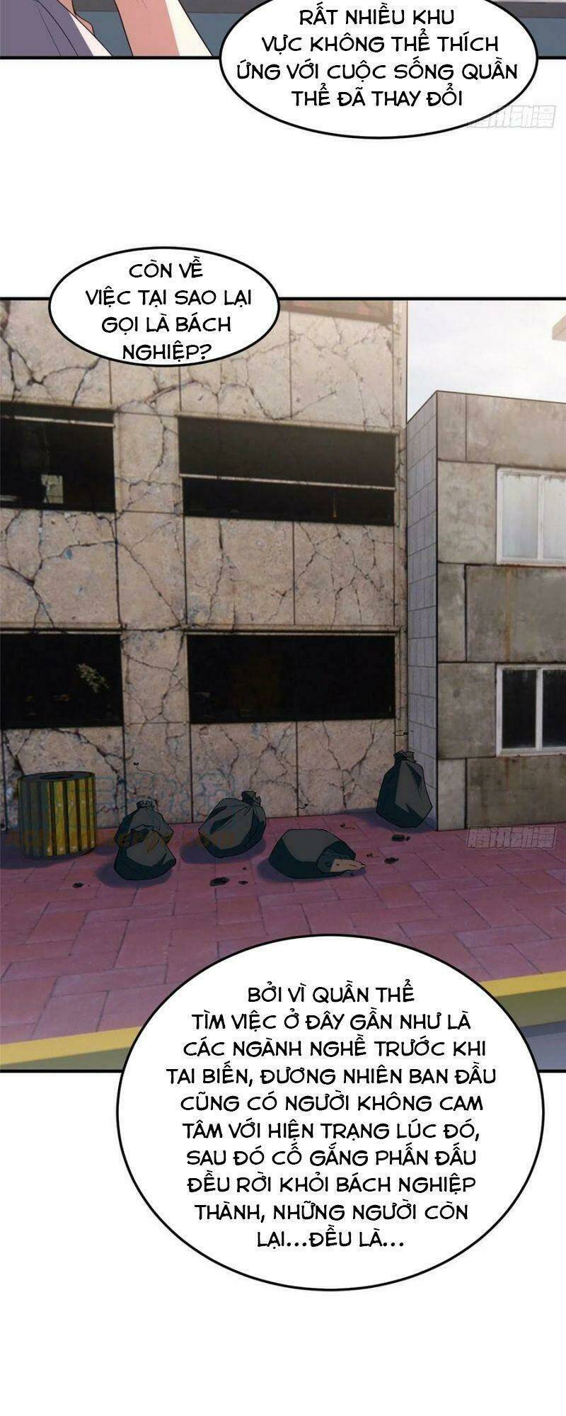 Thần Sủng Tiến Hóa Chapter 77 - Trang 2