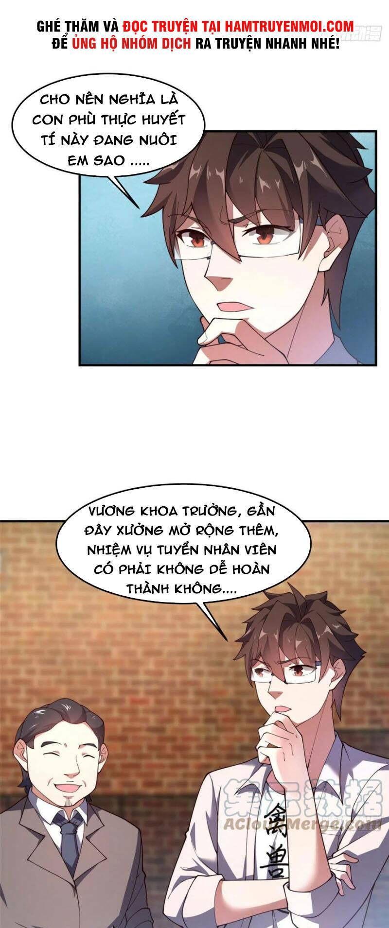 Thần Sủng Tiến Hóa Chapter 78 - Trang 2