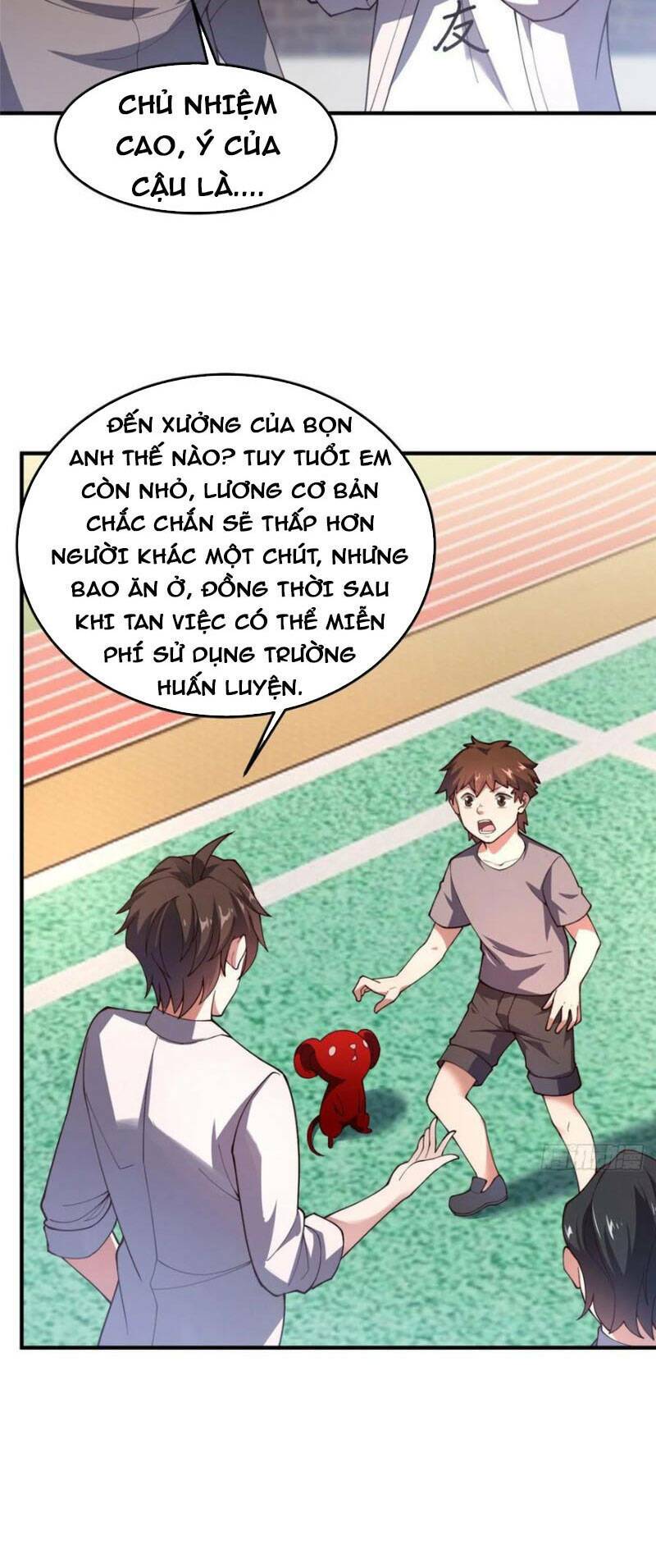 Thần Sủng Tiến Hóa Chapter 78 - Trang 2