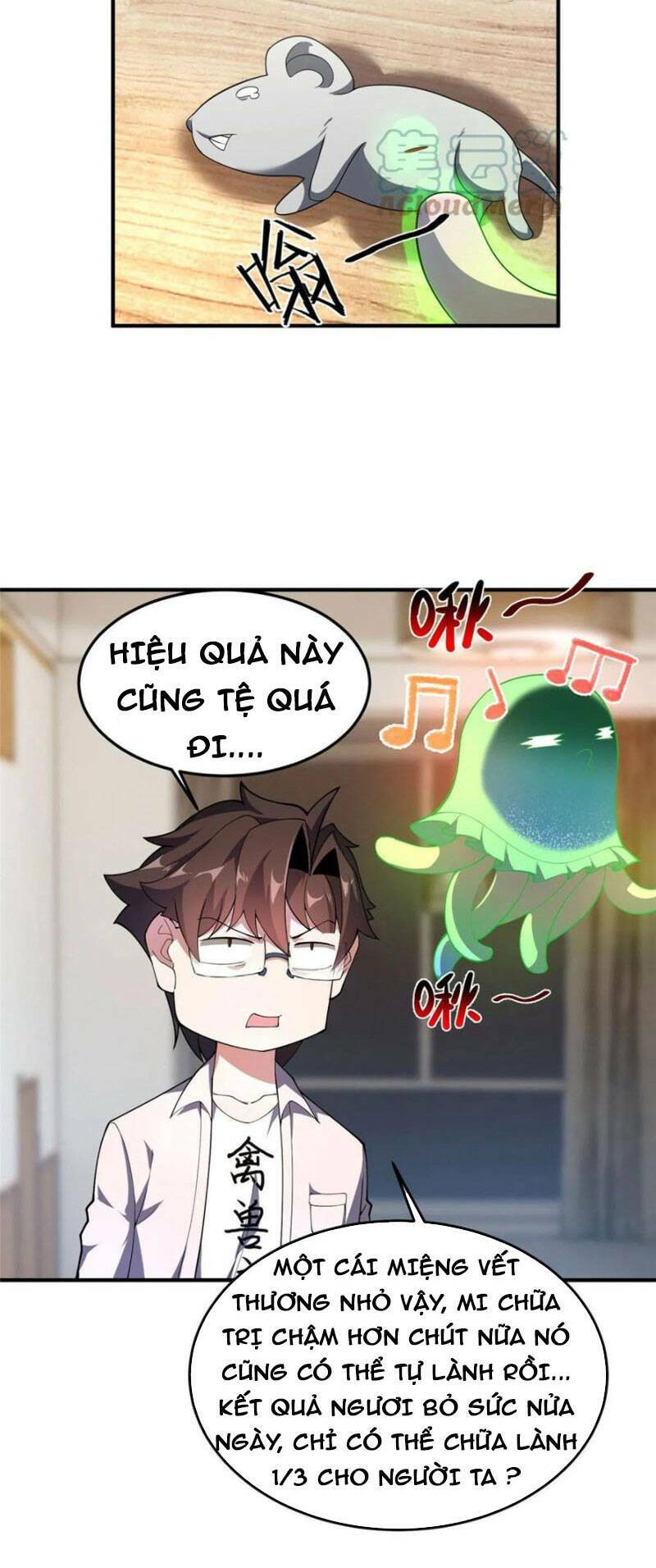 Thần Sủng Tiến Hóa Chapter 78 - Trang 2