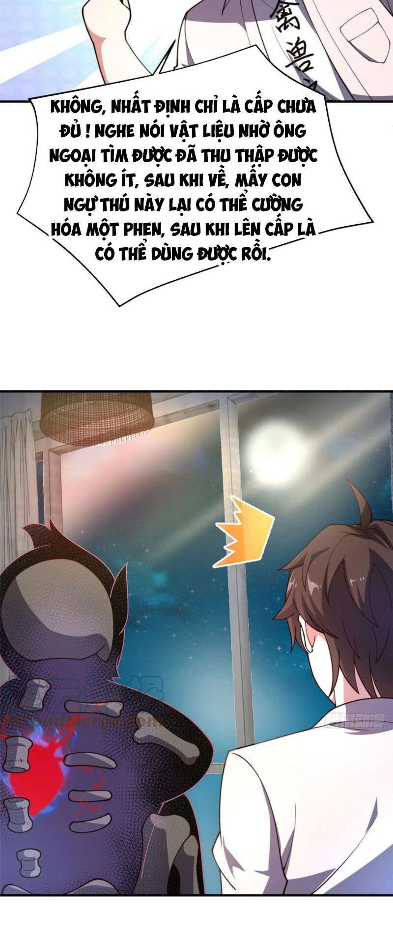 Thần Sủng Tiến Hóa Chapter 78 - Trang 2