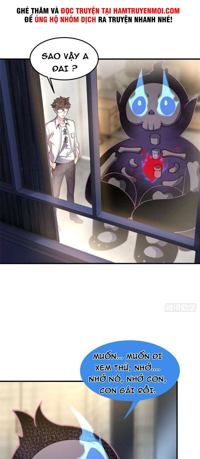 Thần Sủng Tiến Hóa Chapter 78 - Trang 2