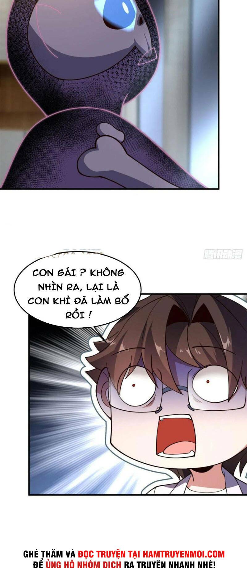 Thần Sủng Tiến Hóa Chapter 78 - Trang 2