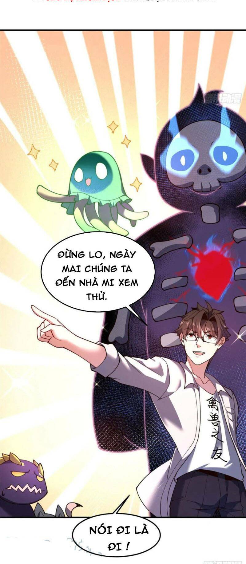 Thần Sủng Tiến Hóa Chapter 78 - Trang 2