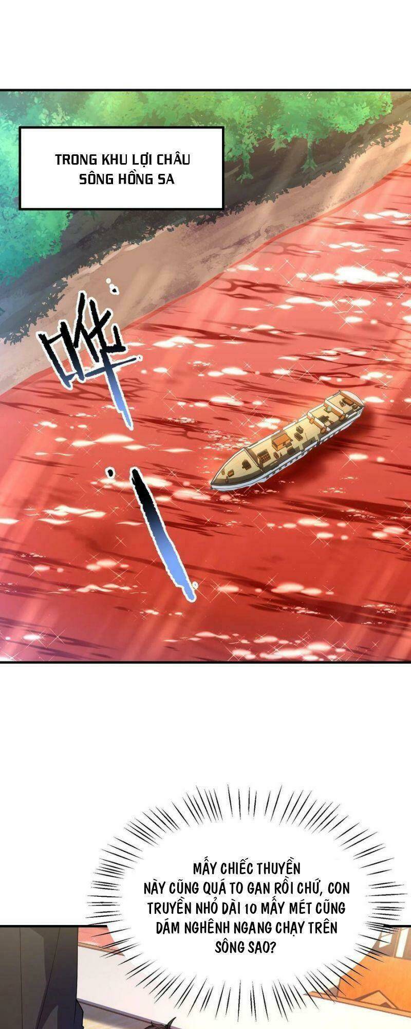 Thần Sủng Tiến Hóa Chapter 79 - Trang 2