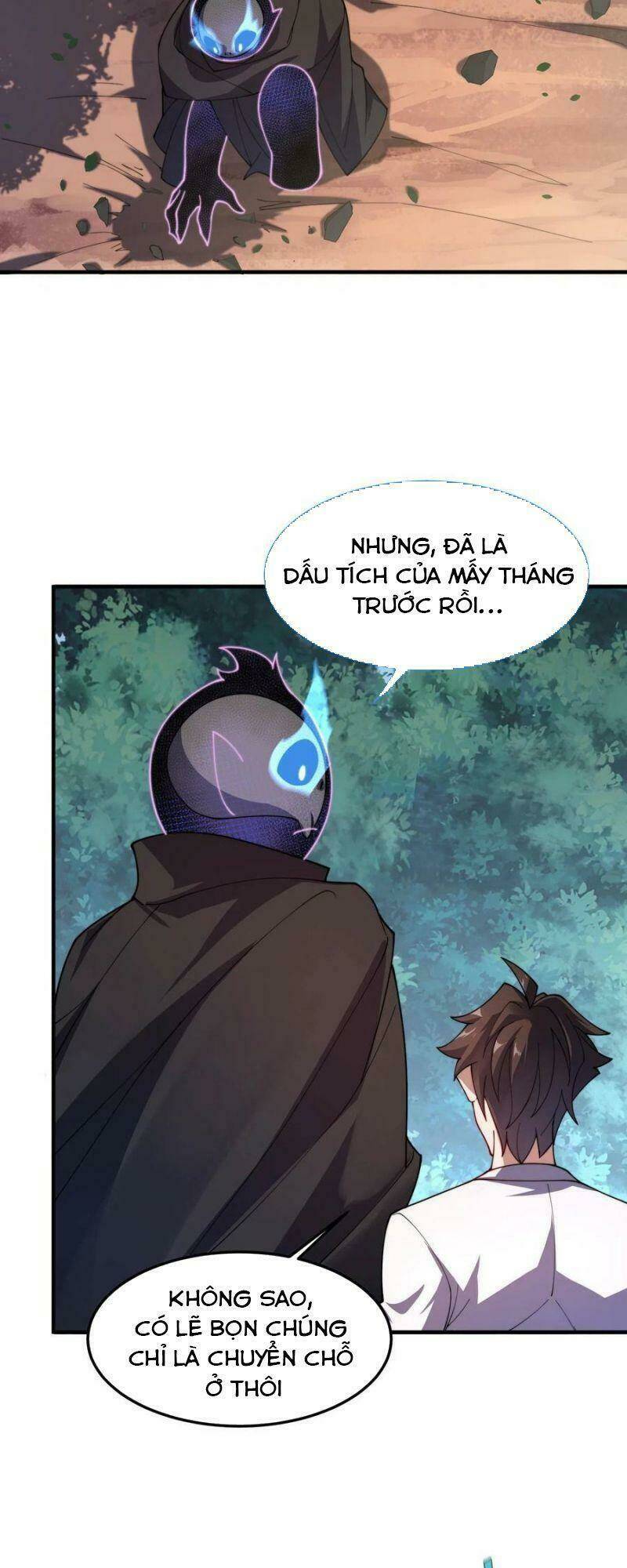 Thần Sủng Tiến Hóa Chapter 79 - Trang 2